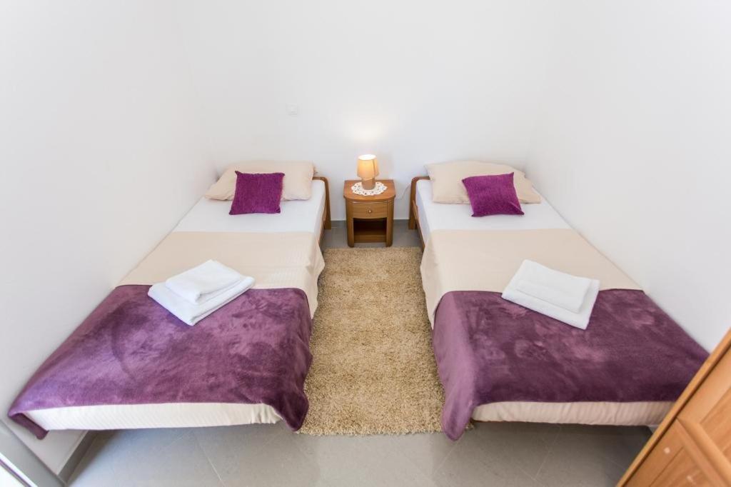 Apartment Mojas Doli Ngoại thất bức ảnh