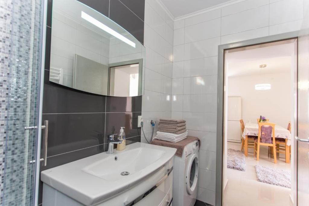 Apartment Mojas Doli Ngoại thất bức ảnh