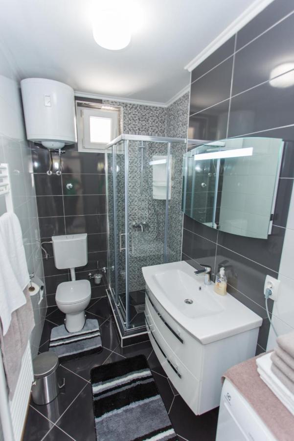 Apartment Mojas Doli Ngoại thất bức ảnh