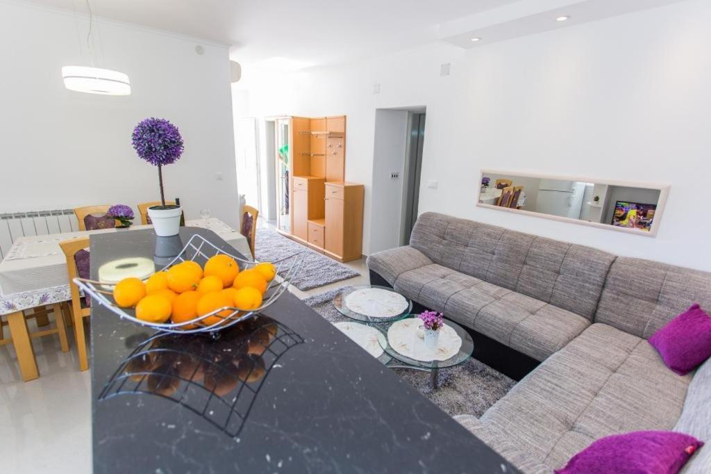 Apartment Mojas Doli Ngoại thất bức ảnh