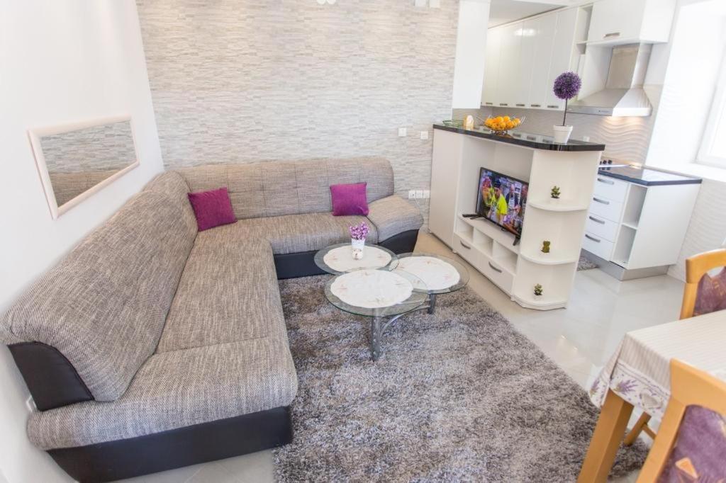 Apartment Mojas Doli Ngoại thất bức ảnh
