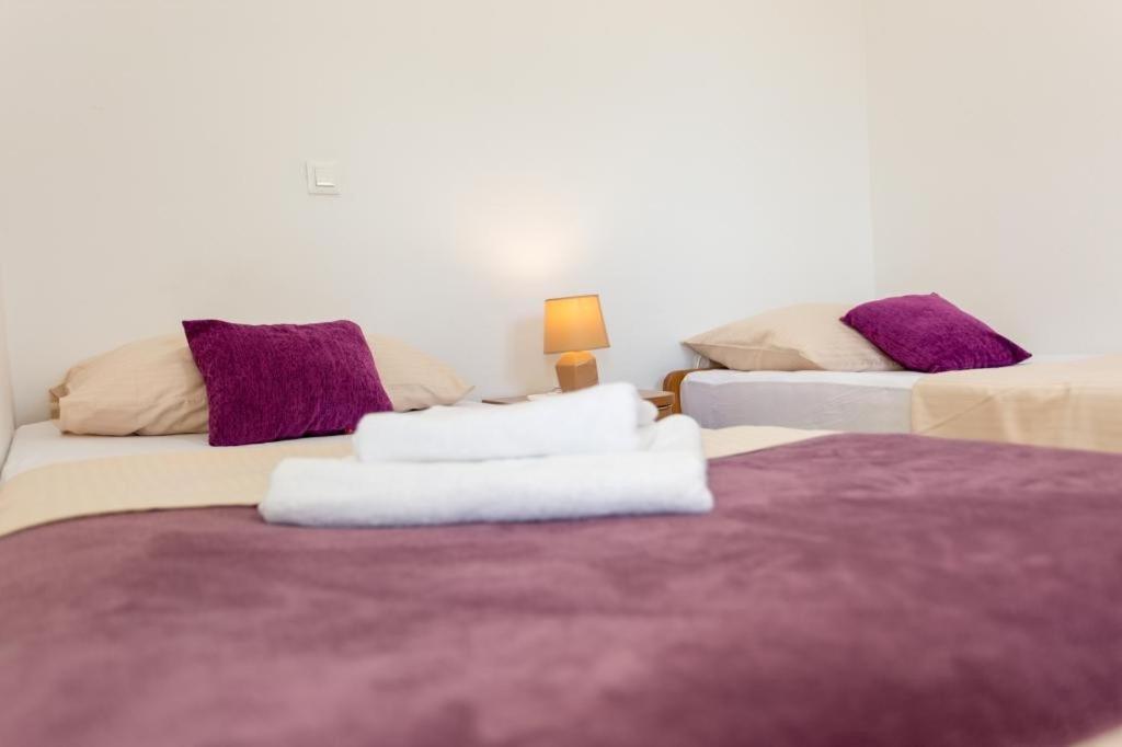 Apartment Mojas Doli Ngoại thất bức ảnh