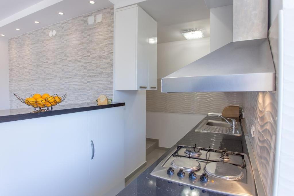Apartment Mojas Doli Ngoại thất bức ảnh