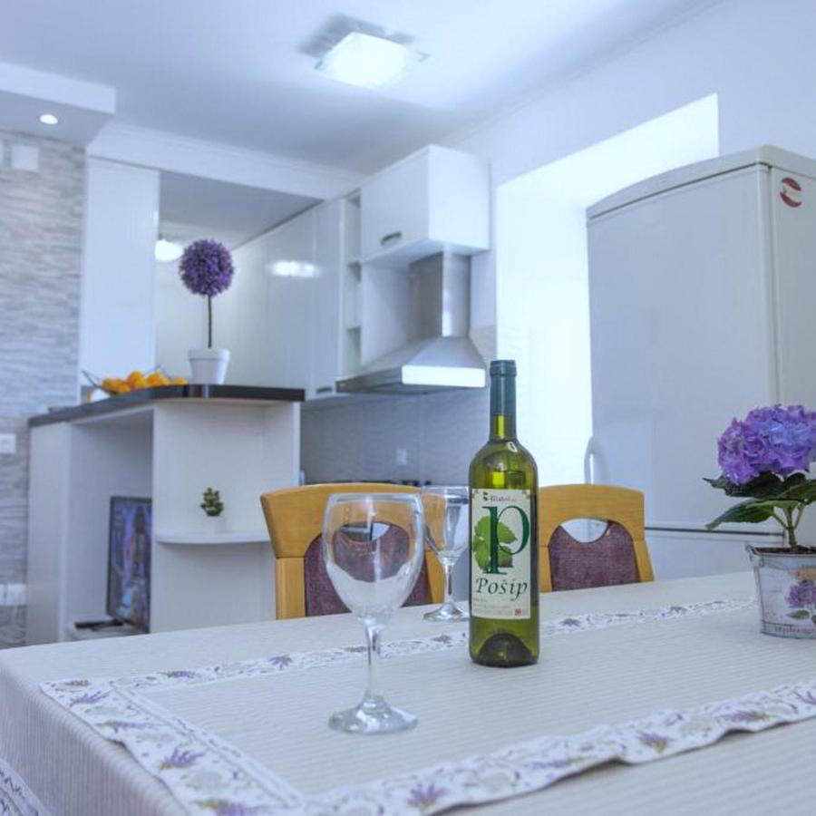 Apartment Mojas Doli Ngoại thất bức ảnh