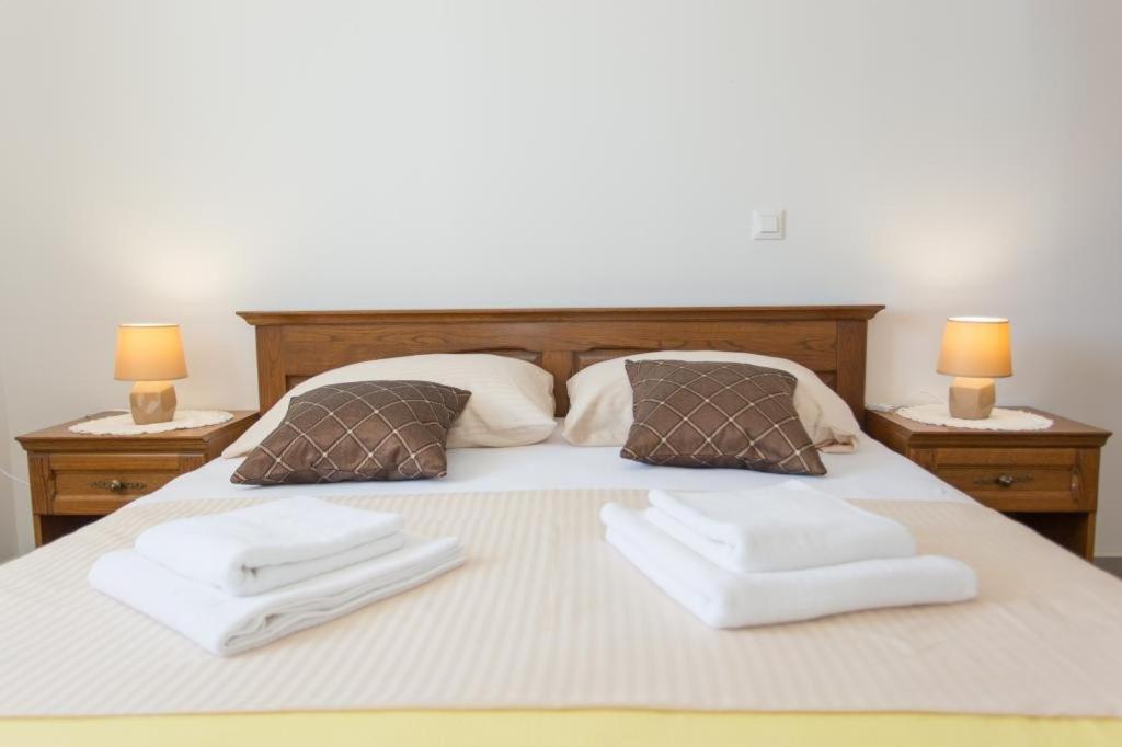 Apartment Mojas Doli Ngoại thất bức ảnh
