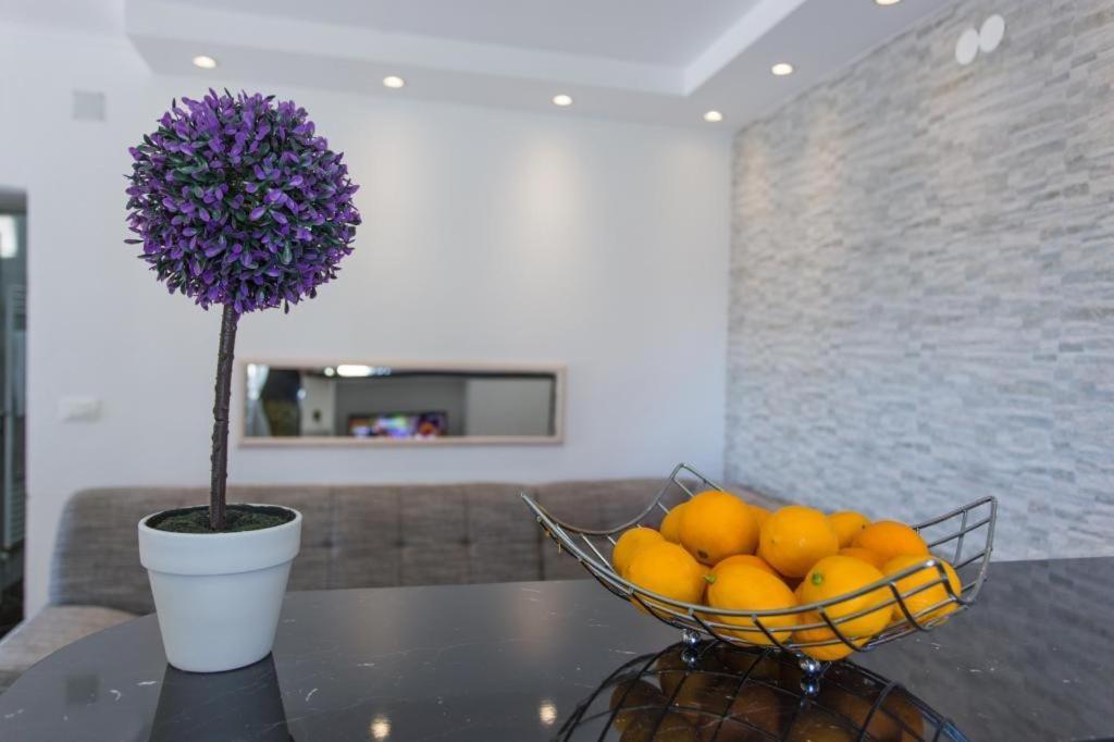 Apartment Mojas Doli Ngoại thất bức ảnh